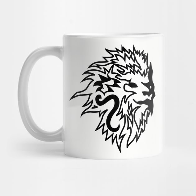 anthony smith lion by creatorbriliant